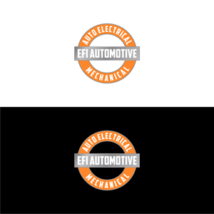 Design de Logo par melzh pour EFI Automotive | Design : #35443525