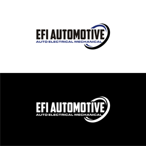 Design de Logo par melzh pour EFI Automotive | Design : #35443539