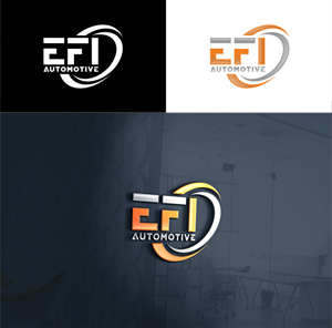 Logo Design by RA-bica for EFI Automotive | Design: #35437668