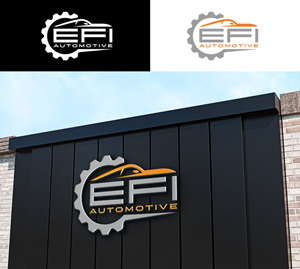 Logo-Design von RA-bica für EFI Automotive | Design: #35437669