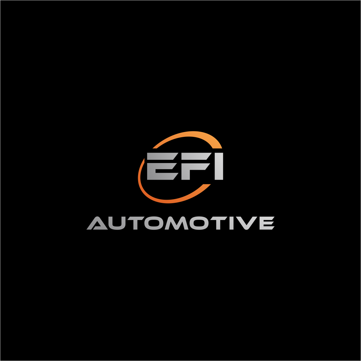 Logo Design by Kaze56 for EFI Automotive | Design #35444646