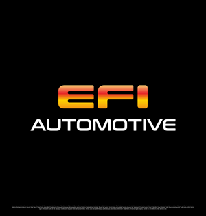 Design de Logo par saesean pour EFI Automotive | Design : #35438783