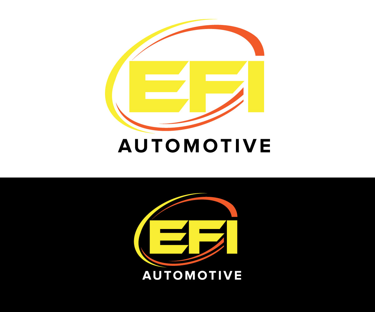 Diseño de Logo por RaKu 2 para EFI Automotive | Diseño #35436388