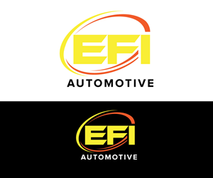 Design de Logo par RaKu 2 pour EFI Automotive | Design : #35436388