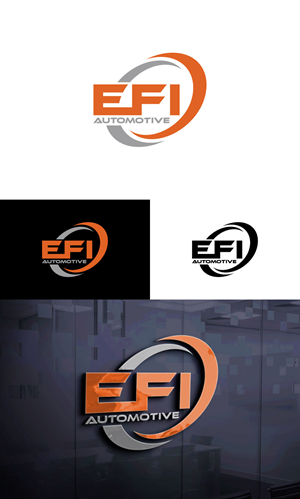 Diseño de Logo por loveqis para EFI Automotive | Diseño: #35438030