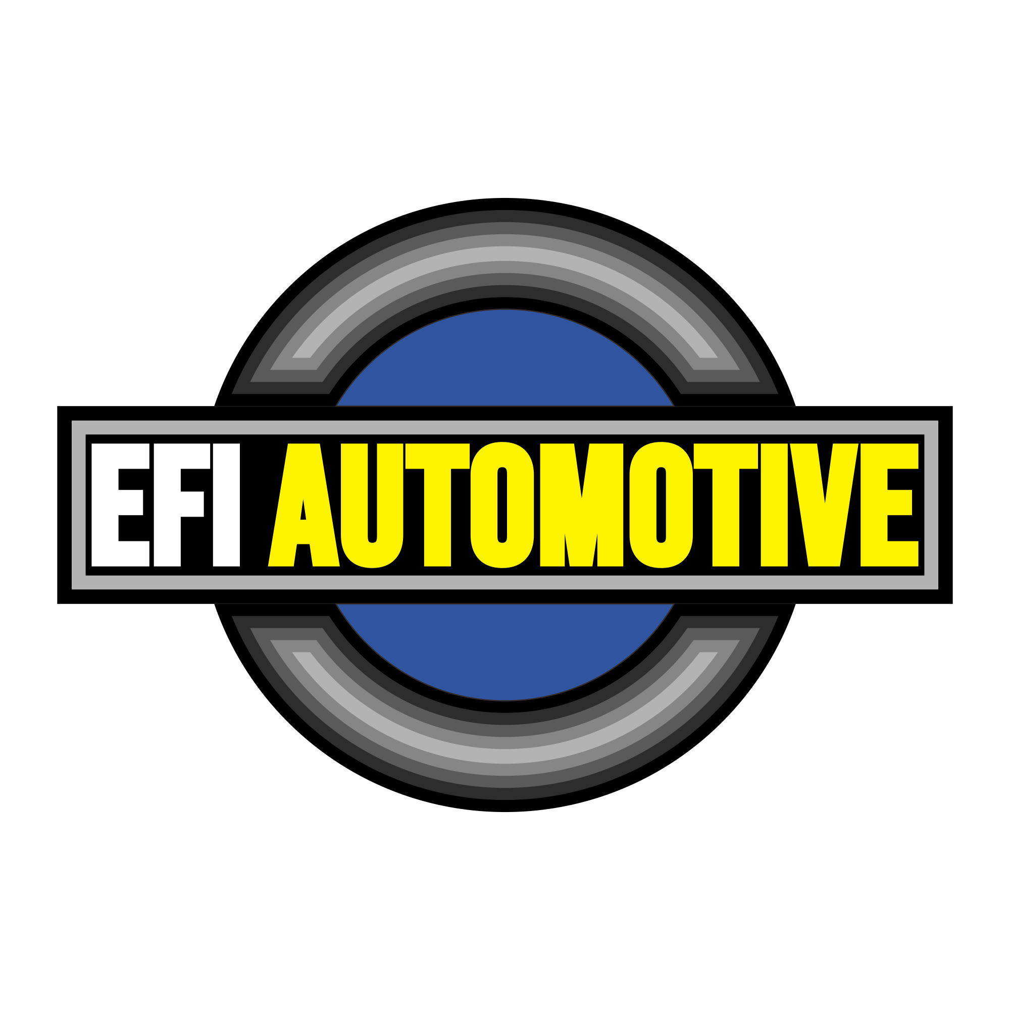 Logo Design by initials_MAN for EFI Automotive | Design #35436619