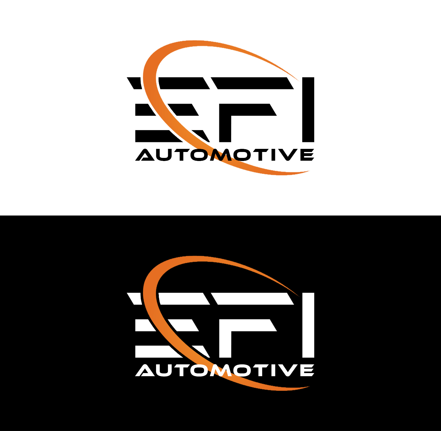 Logo Design by Rahmina for EFI Automotive | Design #35435920