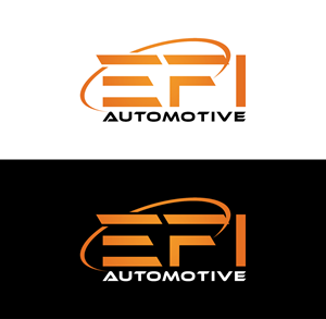 Diseño de Logo por Art-Gallery para EFI Automotive | Diseño: #35435921