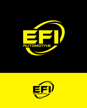 Logo-Design von apik. für EFI Automotive | Design: #35435612