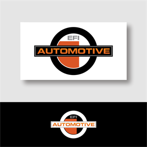 Diseño de Logo por ganesaputu para EFI Automotive | Diseño: #35436528