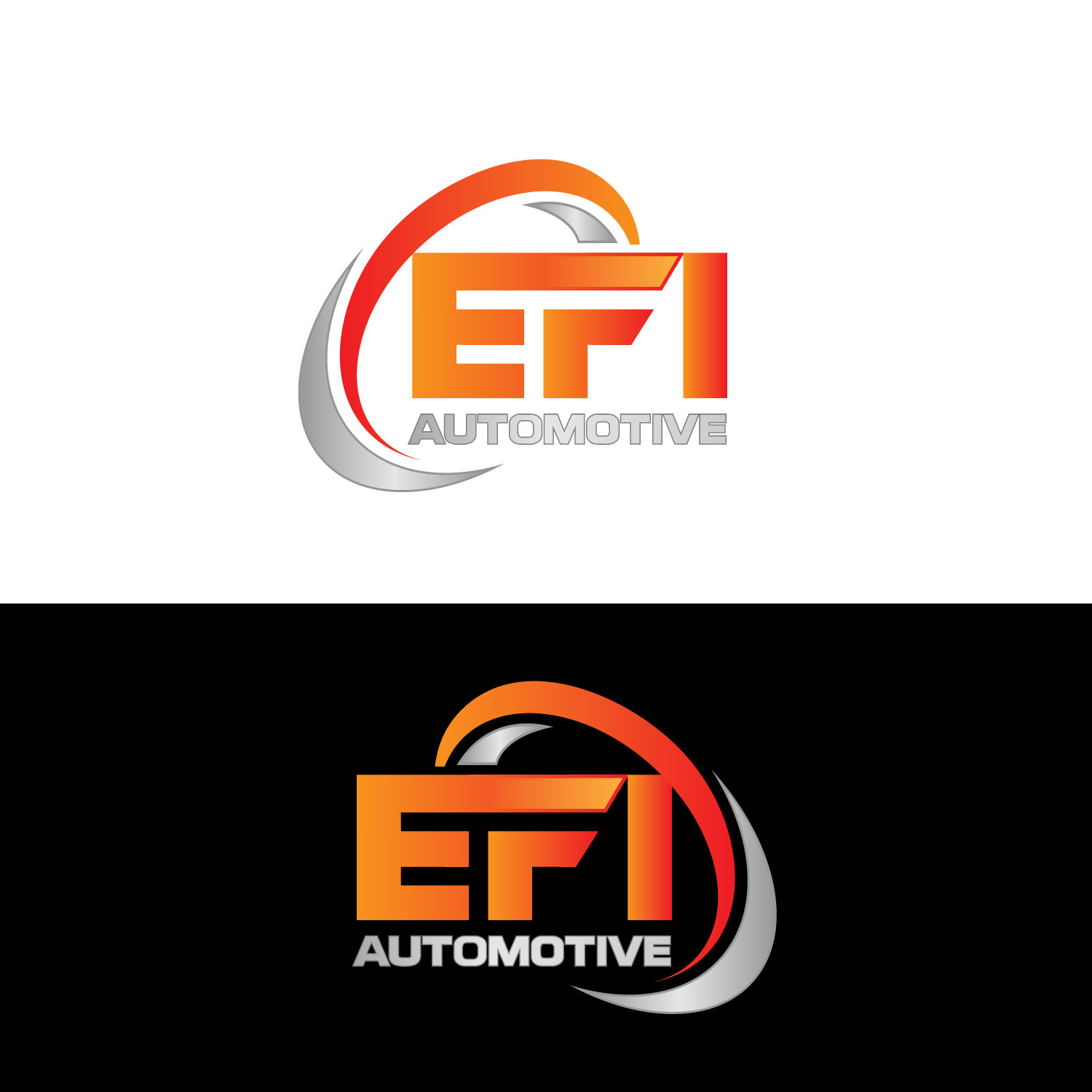 Logo Design by Art_lv for EFI Automotive | Design #35448536
