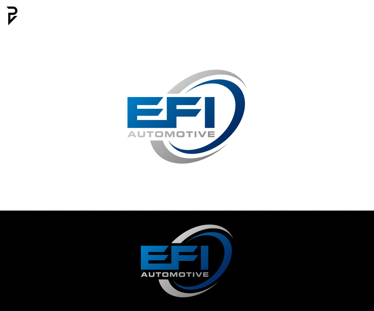 Diseño de Logo por poisonvectors para EFI Automotive | Diseño #35440807