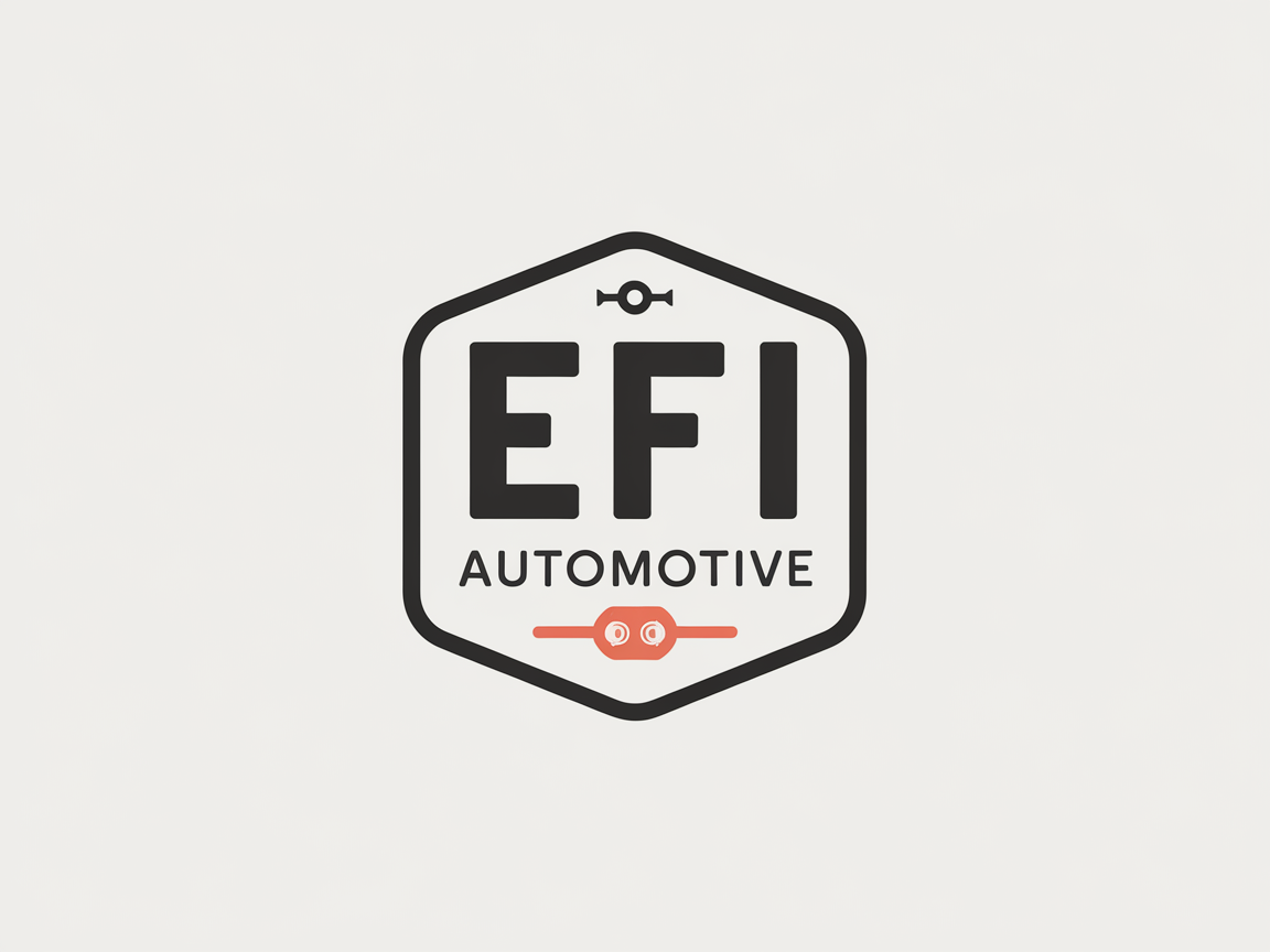 Logo Design by Mukuuu for EFI Automotive | Design #35435009