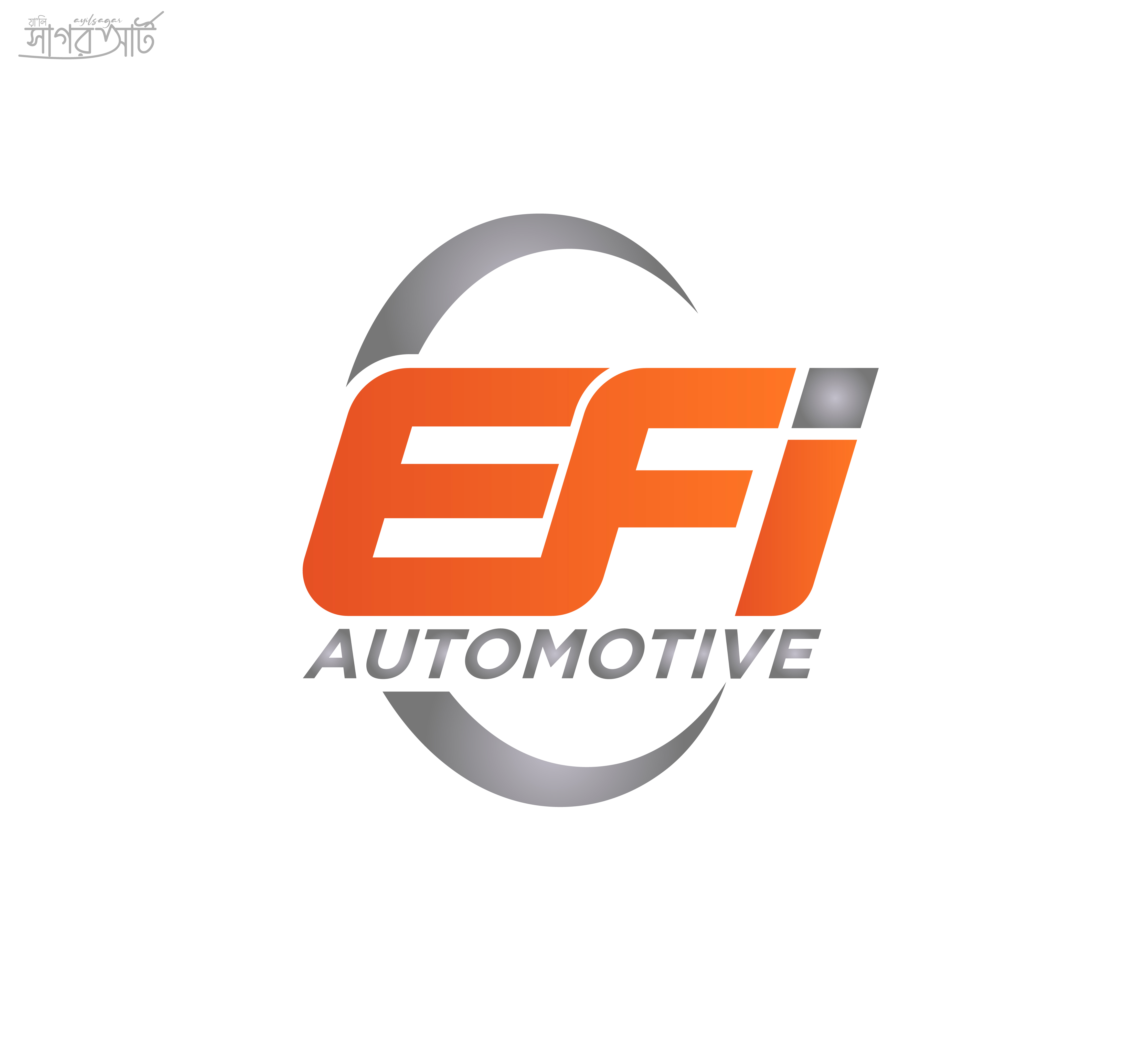 Logo Design by sagarxpoint for EFI Automotive | Design #35439508
