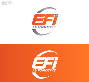 Diseño de Logo por sagarxpoint para EFI Automotive | Diseño: #35439573