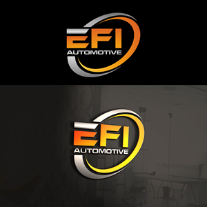 Diseño de Logo por Astro D para EFI Automotive | Diseño: #35434771