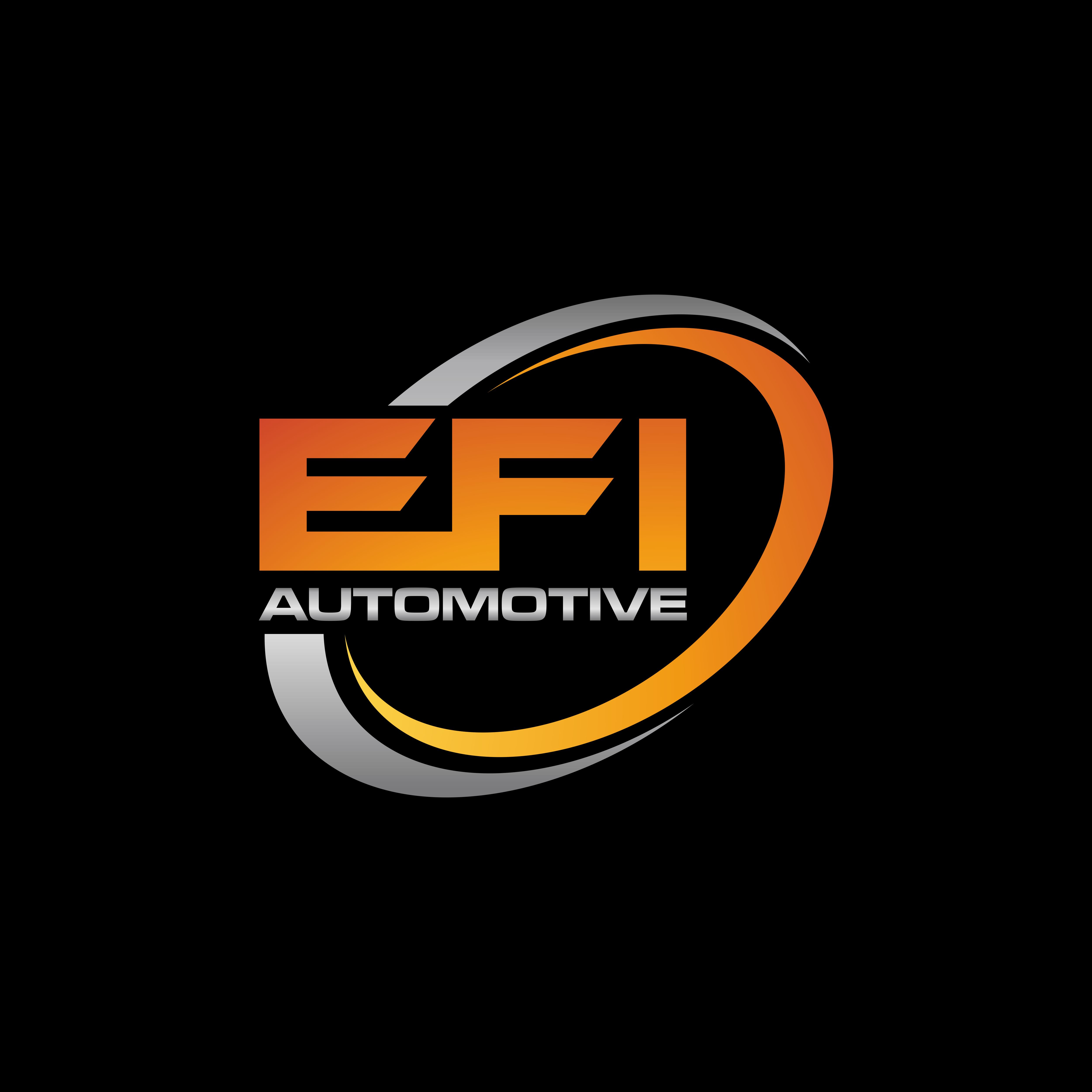 Logo Design by Astro D for EFI Automotive | Design #35434811