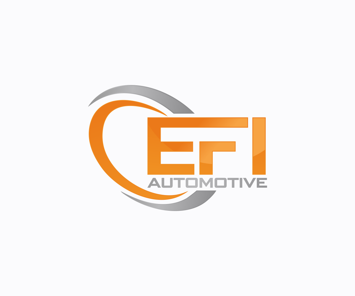 Logo-Design von DaffinArt für EFI Automotive | Design #35436311