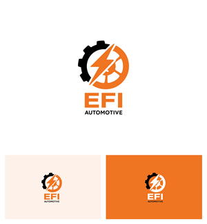 Logo-Design von Afsana_Hoque für EFI Automotive | Design #35438219