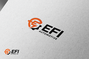 Logo-Design von MAHRaju für EFI Automotive | Design #35439243