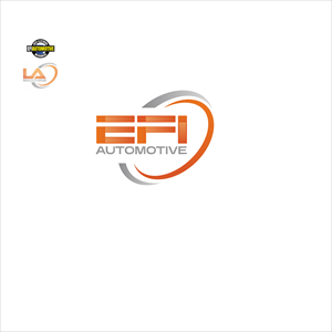 Diseño de Logo por SubornaA para EFI Automotive | Diseño: #35439683