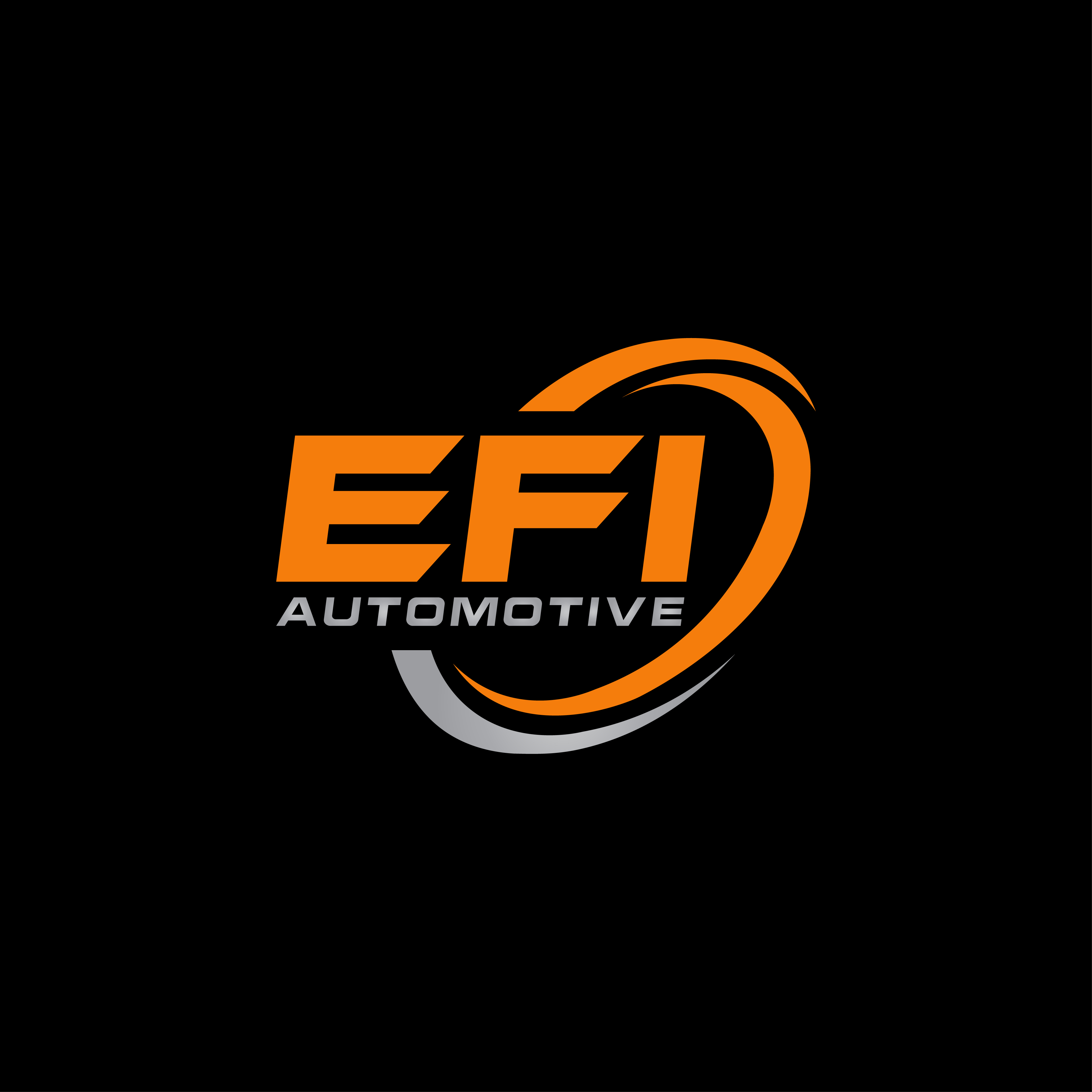 Logo Design by Ridg0 for EFI Automotive | Design #35440473