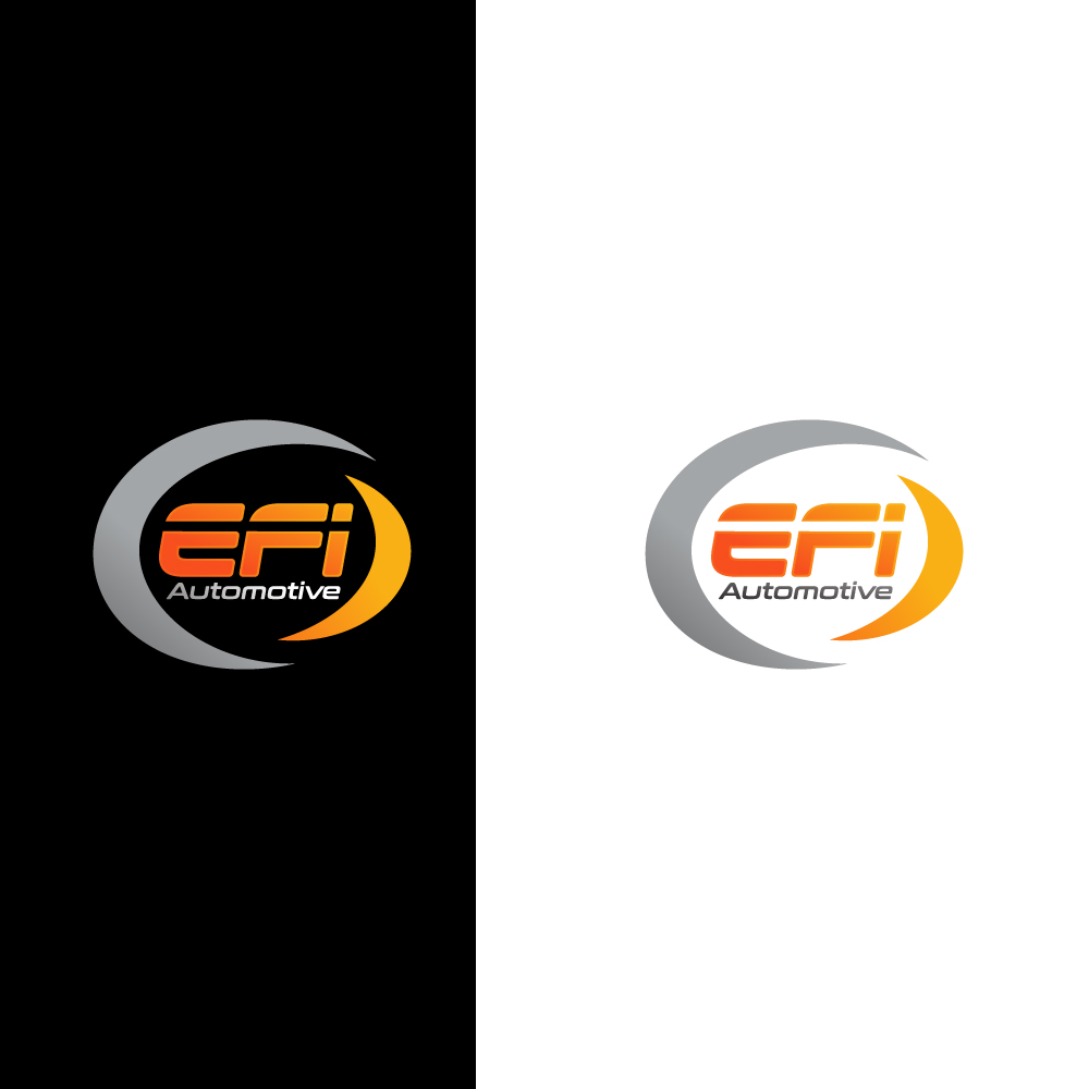 Logo Design by dealnie for EFI Automotive | Design #35442520