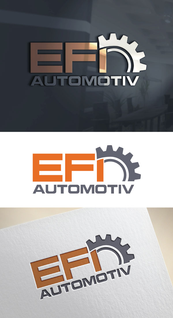 Diseño de Logo por AB design ..... para EFI Automotive | Diseño #35434776