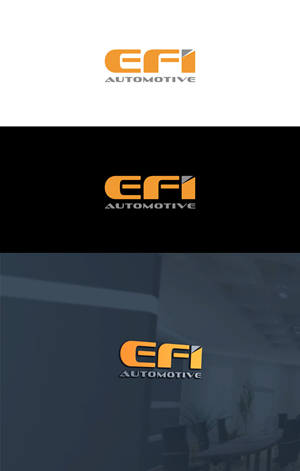 Design de Logo par flora.c design pour EFI Automotive | Design : #35439159