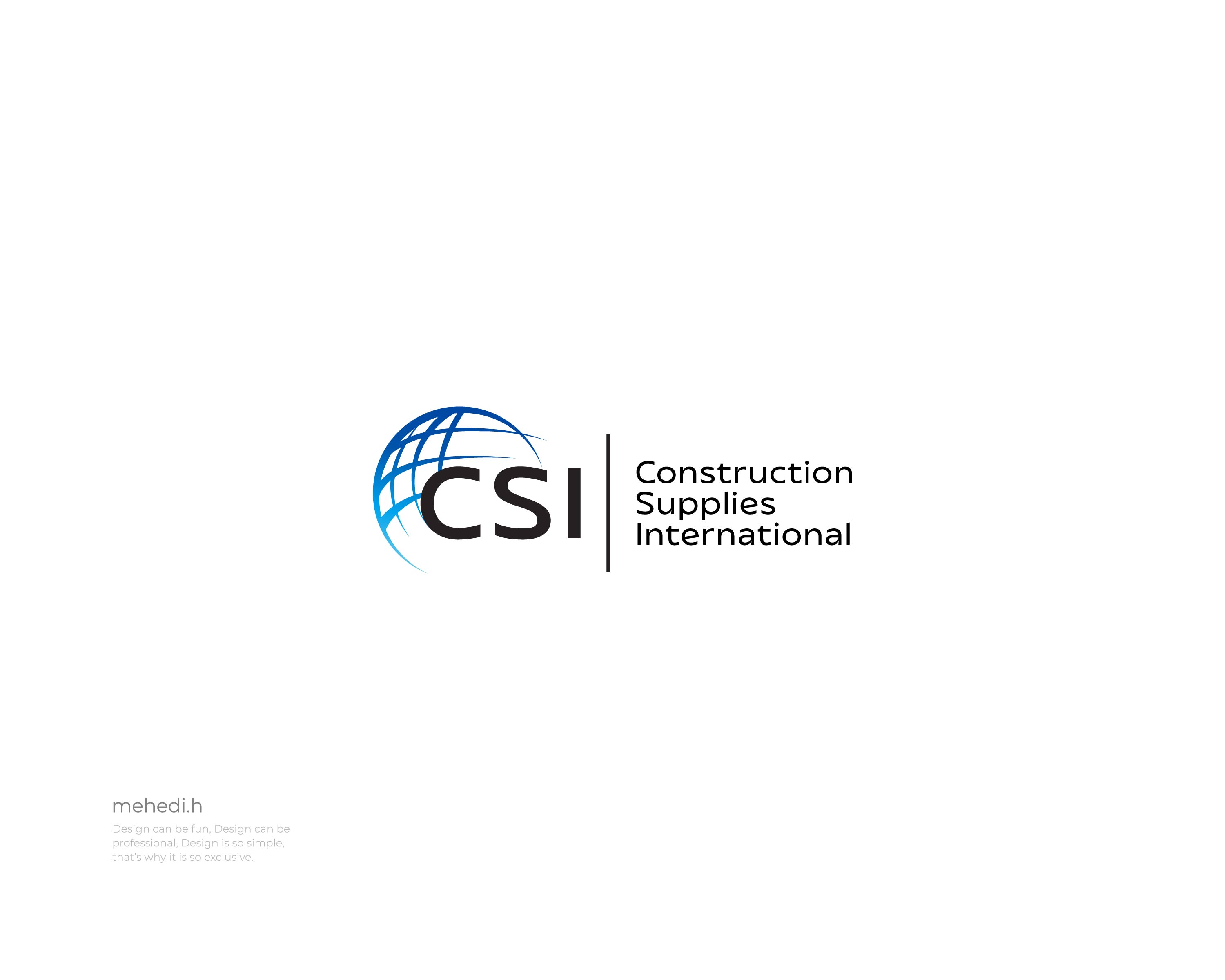 Logo Design by mehedi.h for this project | Design #35436785