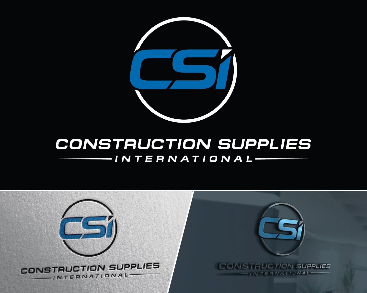 Logo Design by Atec for this project | Design #35437238