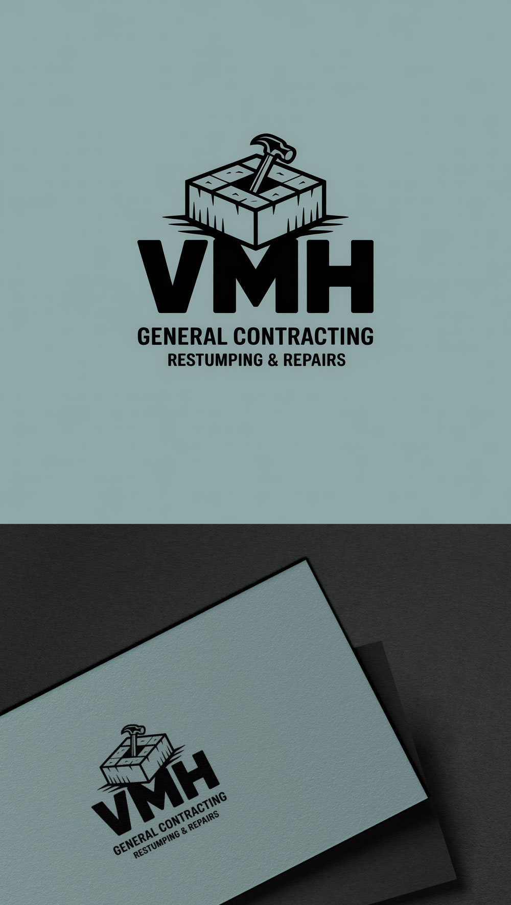 Logo Design by KING JM for this project | Design #35436539