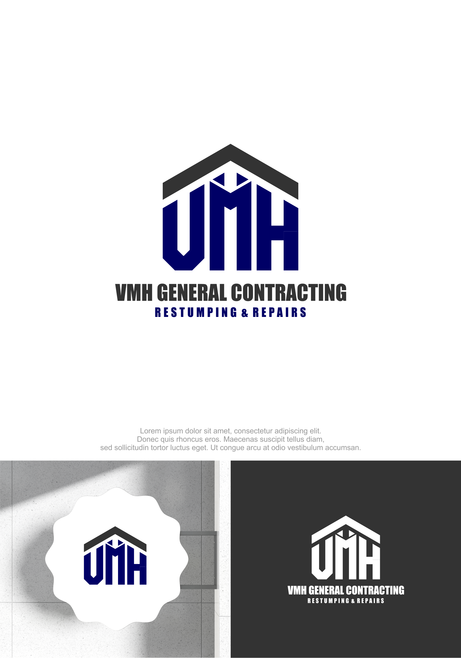 Logo Design by M.Syaiful Huda for this project | Design #35435036