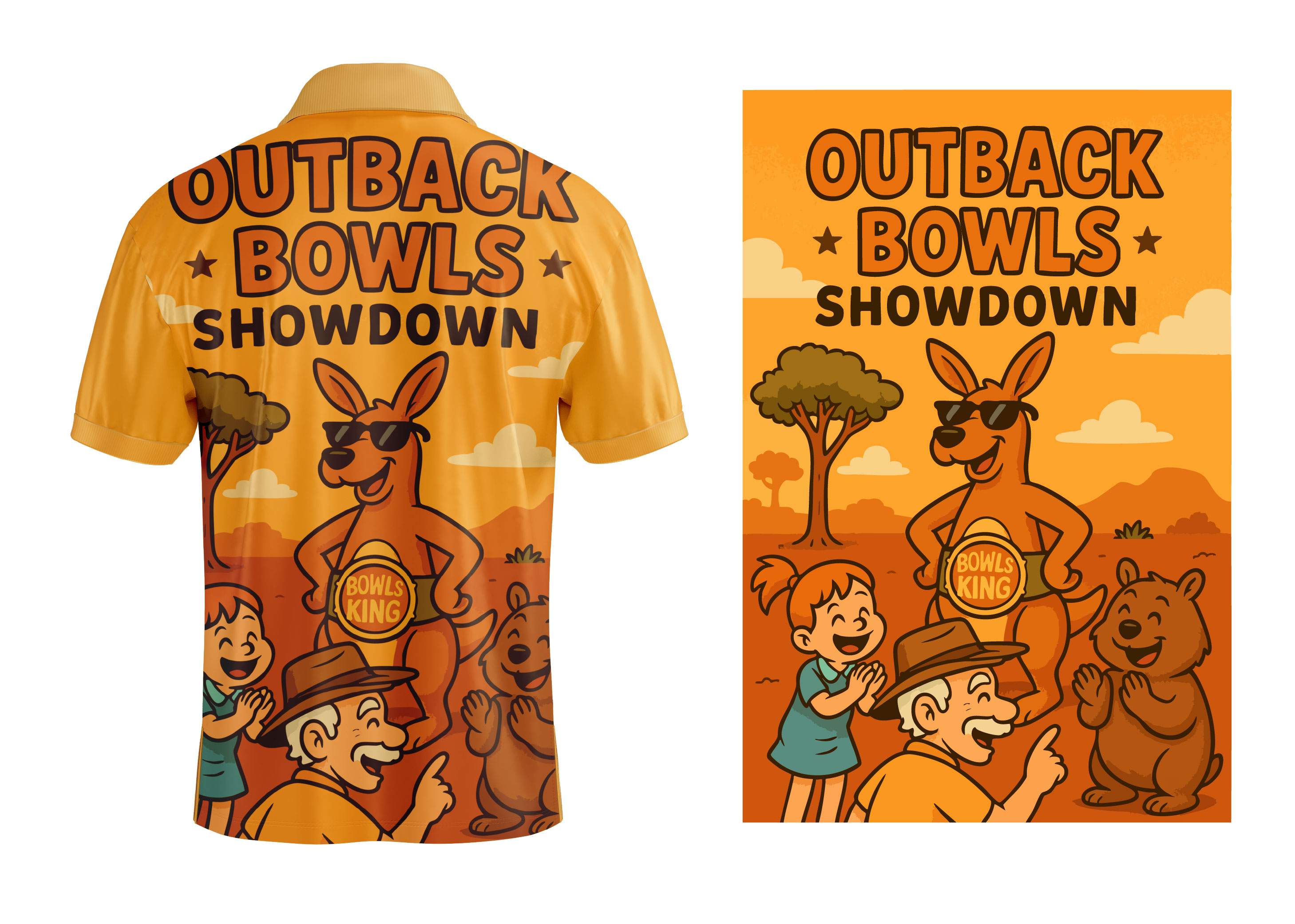 T-shirt Design by NeilDesign for this project | Design #35449195