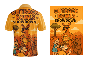 T-shirt Design by NeilDesign for this project | Design: #35449195
