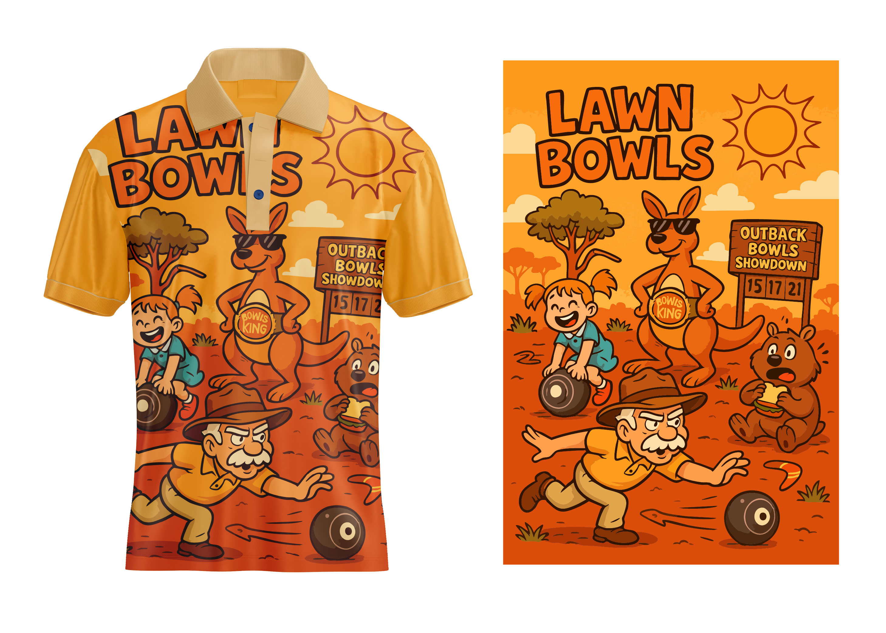 T-shirt Design by NeilDesign for this project | Design #35449196