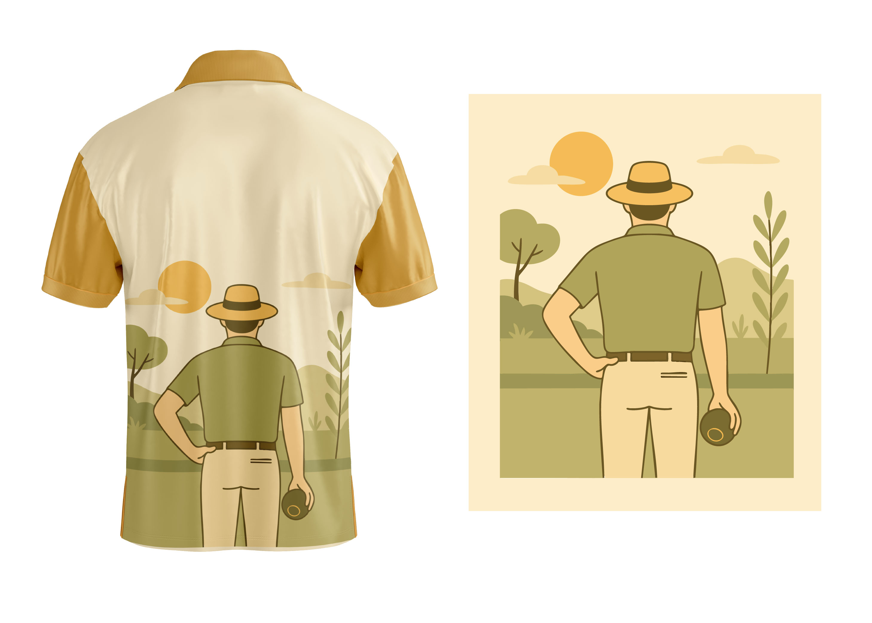 T-shirt Design by NeilDesign for this project | Design #35451098