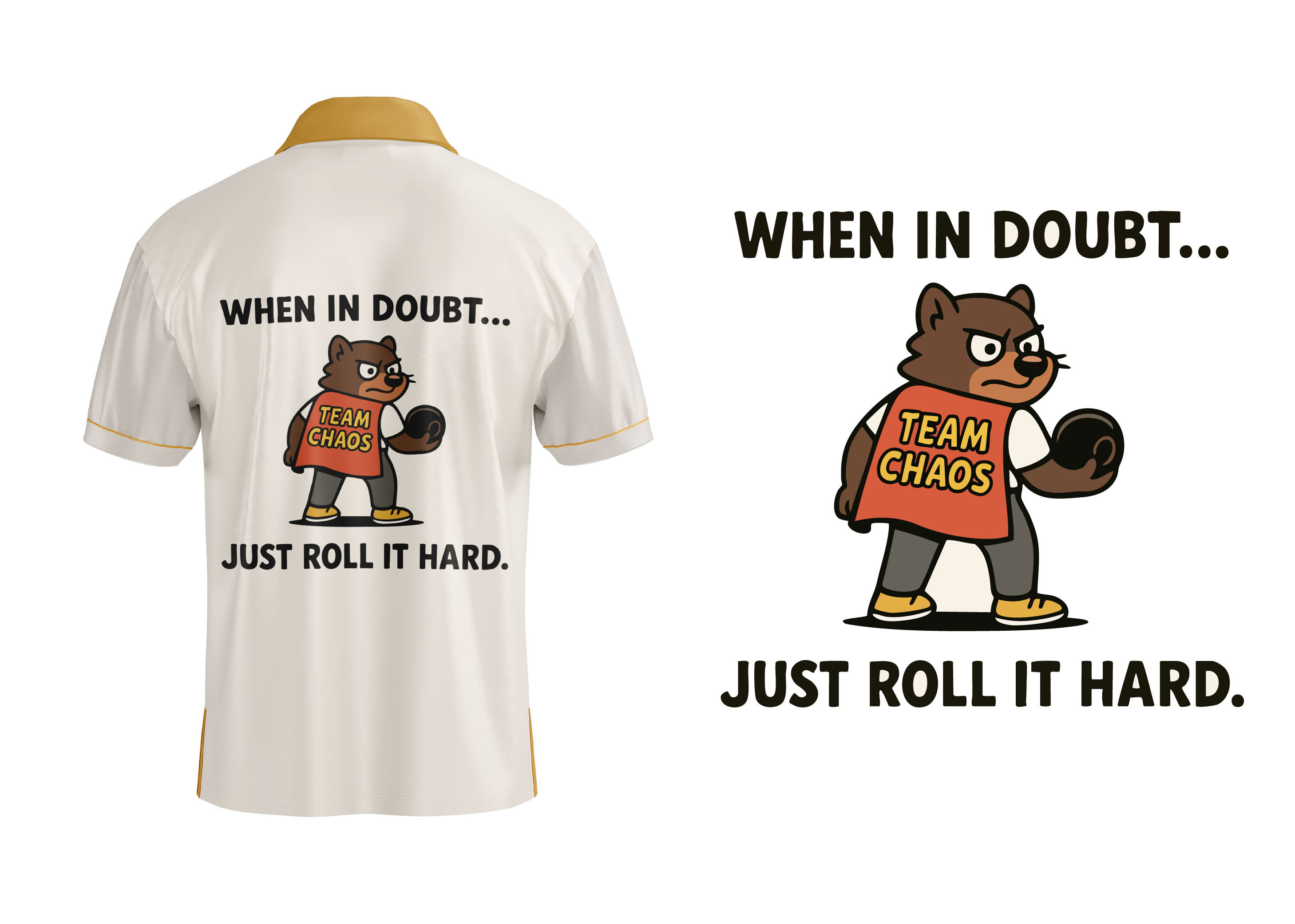T-shirt Design by NeilDesign for this project | Design #35451351