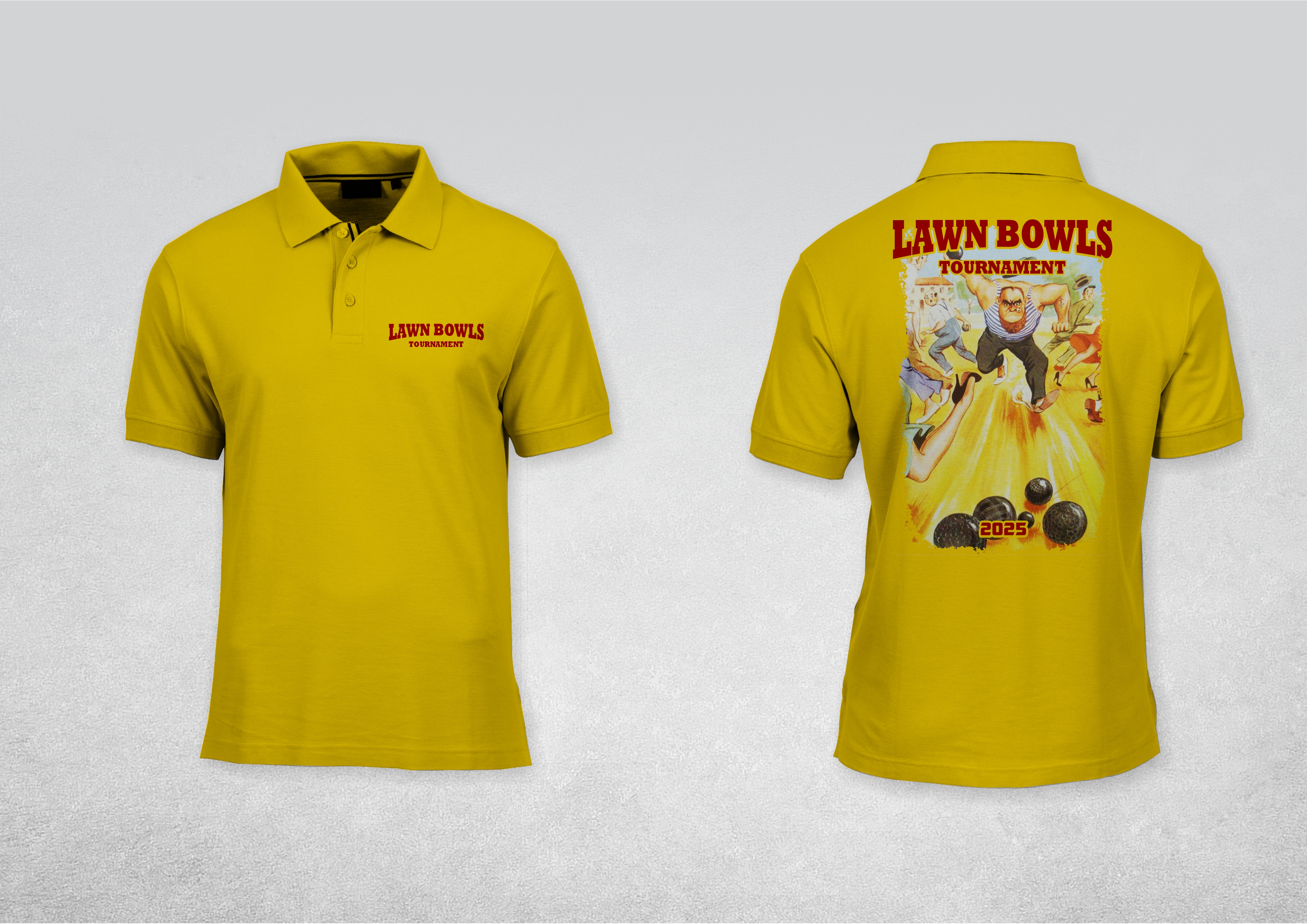 T-shirt Design by MangkuJiwo for this project | Design #35441963