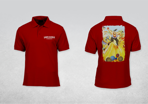 T-Shirt-Design von MangkuJiwo für dieses Projekt | Design: #35448532