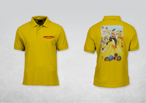 T-Shirt-Design von MangkuJiwo für dieses Projekt | Design: #35448533