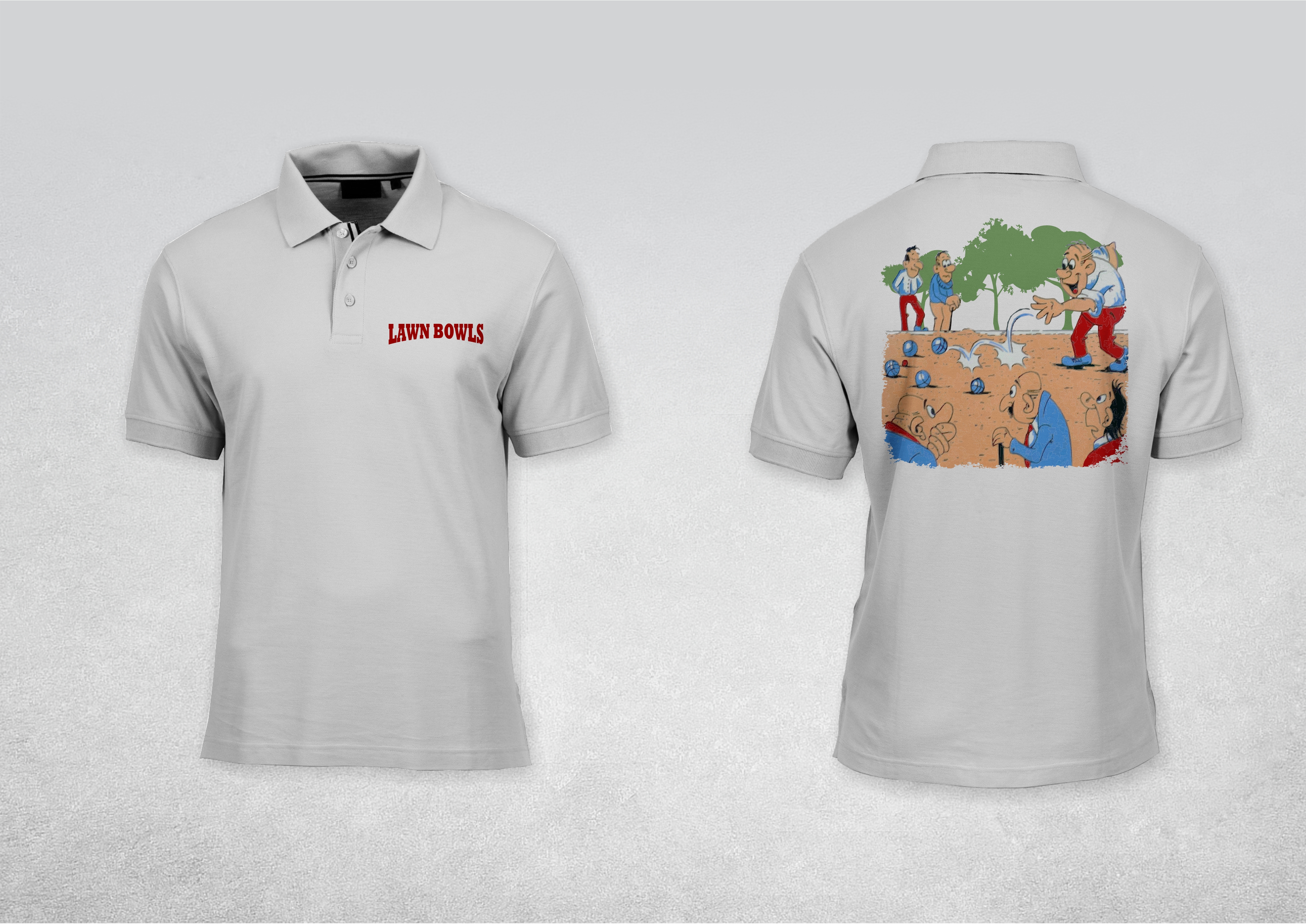 Design de T-shirt par MangkuJiwo pour ce projet | Design #35462797