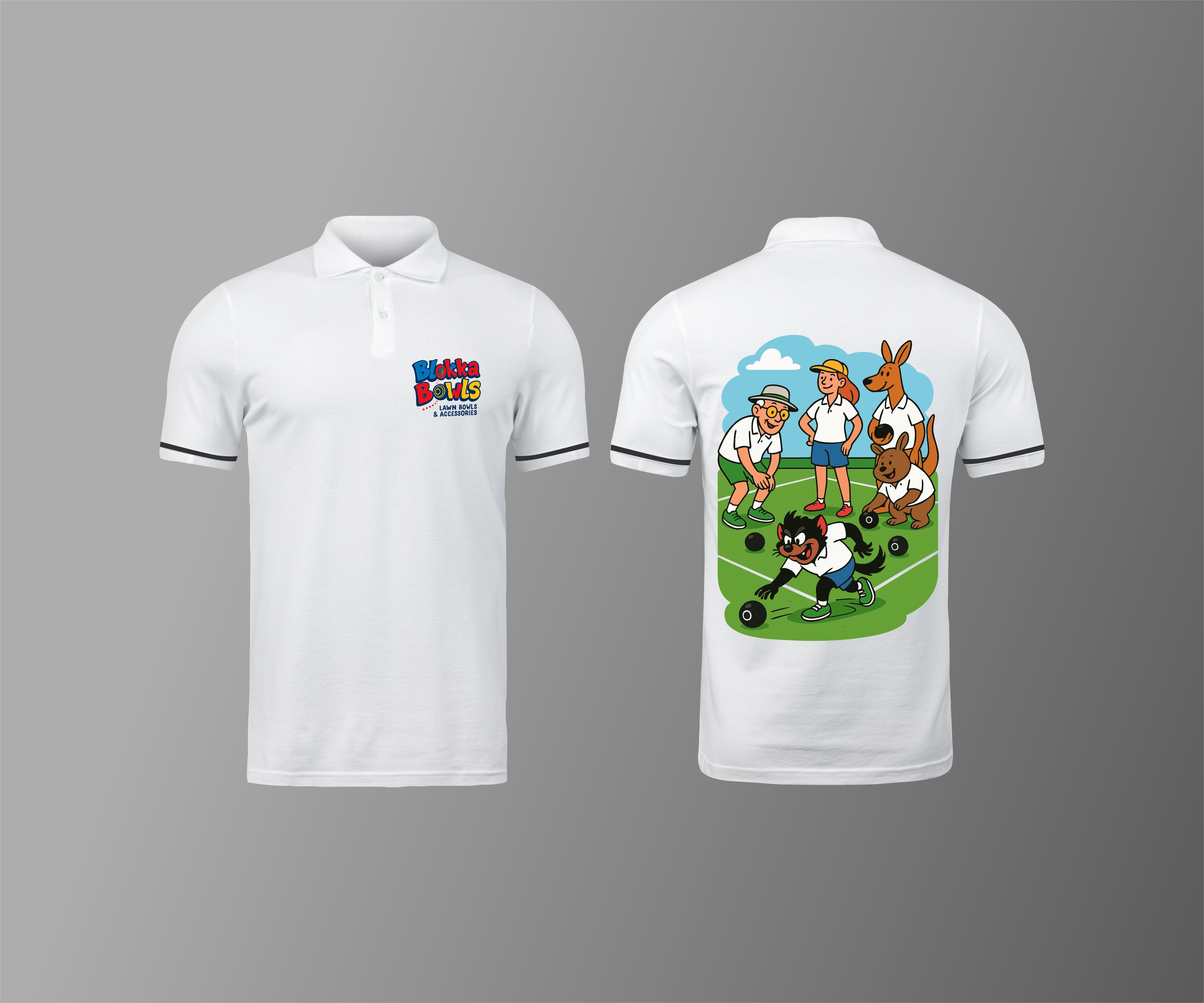 T-shirt Design by BUSUJIMA_SAN for this project | Design #35463819