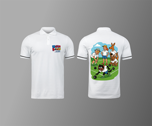 T-shirt Design by BUSUJIMA_SAN