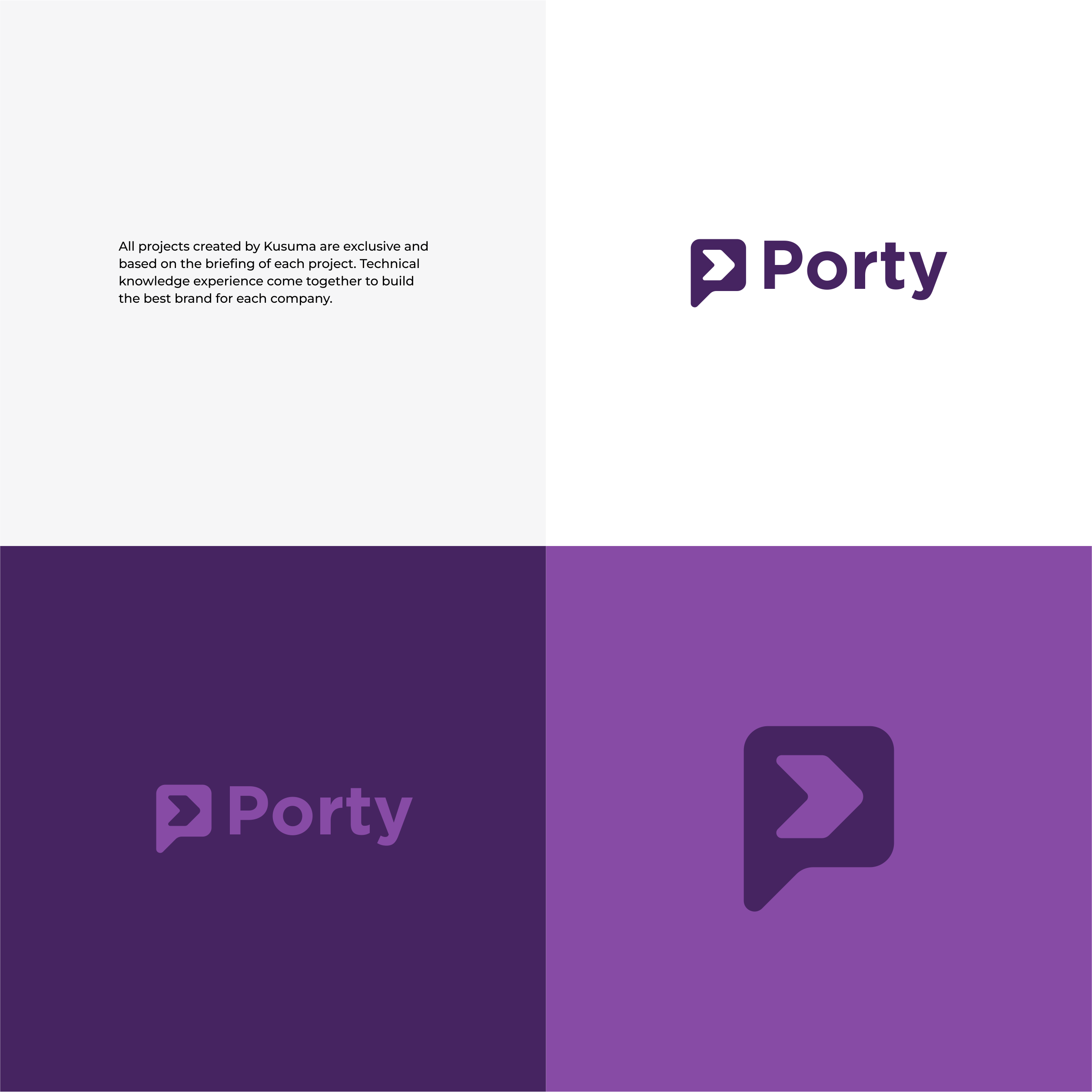 Logo Design by Kusuma Studio for this project | Design #35438852