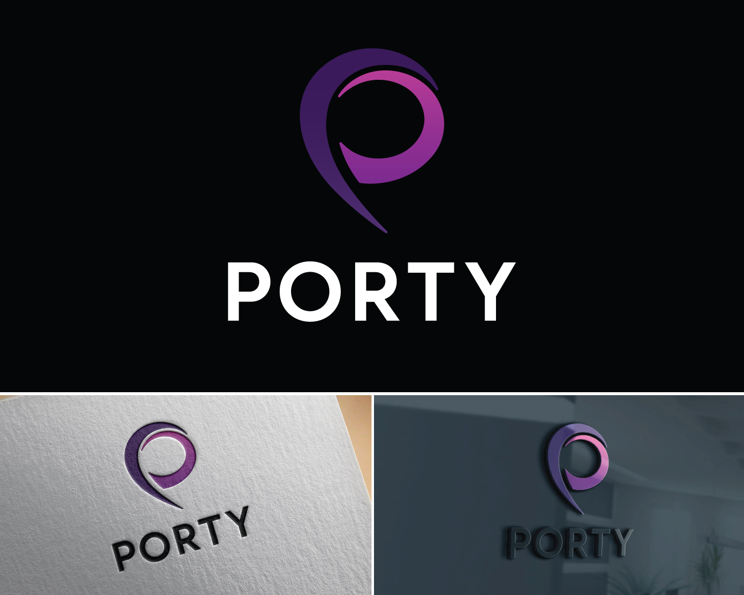 Logo Design by Atec for this project | Design #35445117