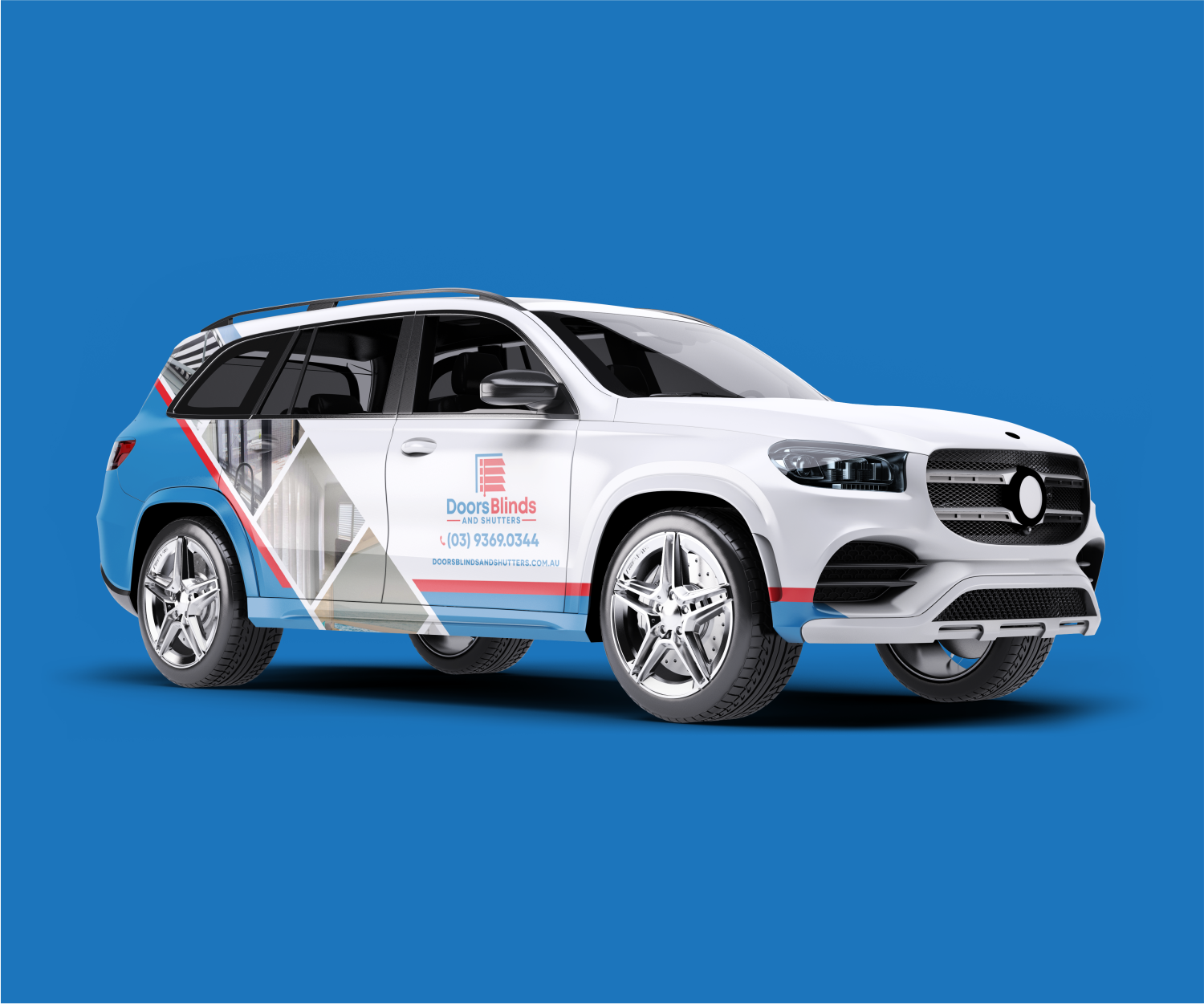 Graphic Design by ThiagoB for Doors Blinds & Shutters | Design #35444802