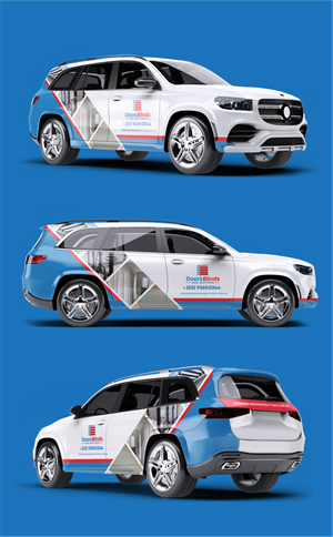 Graphic Design by ThiagoB for Doors Blinds & Shutters | Design: #35444805