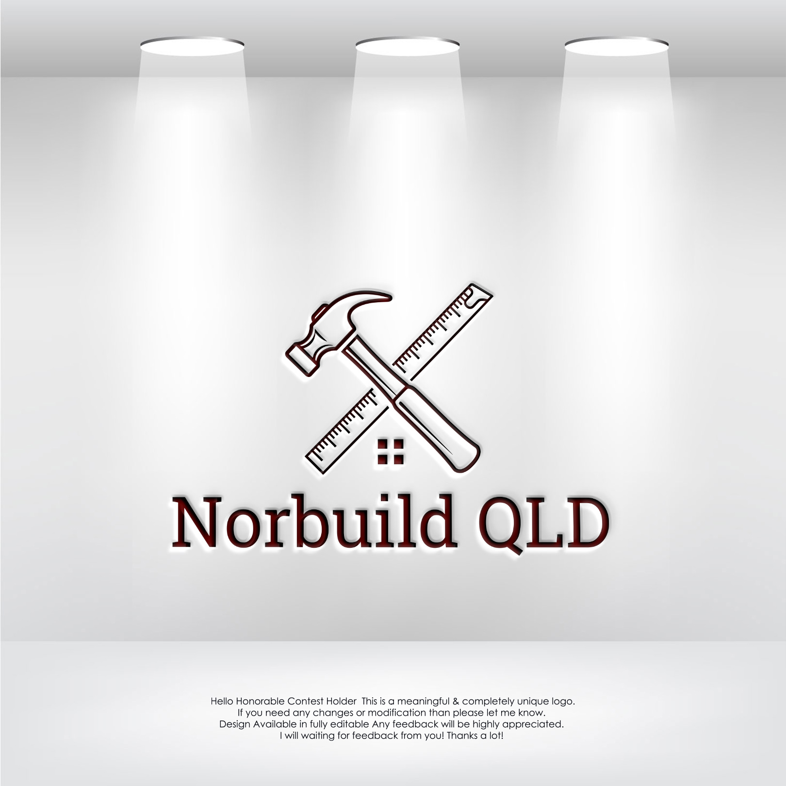 Diseño de Logo por LogoEon para FNQ Signs & Wraps | Diseño #35439718