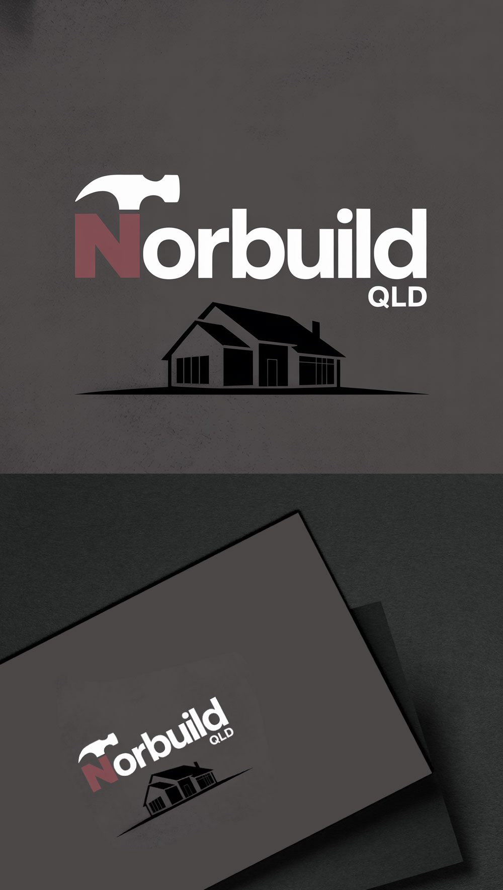 Logo Design by KING JM for FNQ Signs & Wraps | Design #35436402